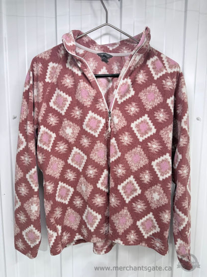 Women’s Size Large Sweater Hoodie Jacket Lot 9 Pcs – Nike TNA Roots Budweiser