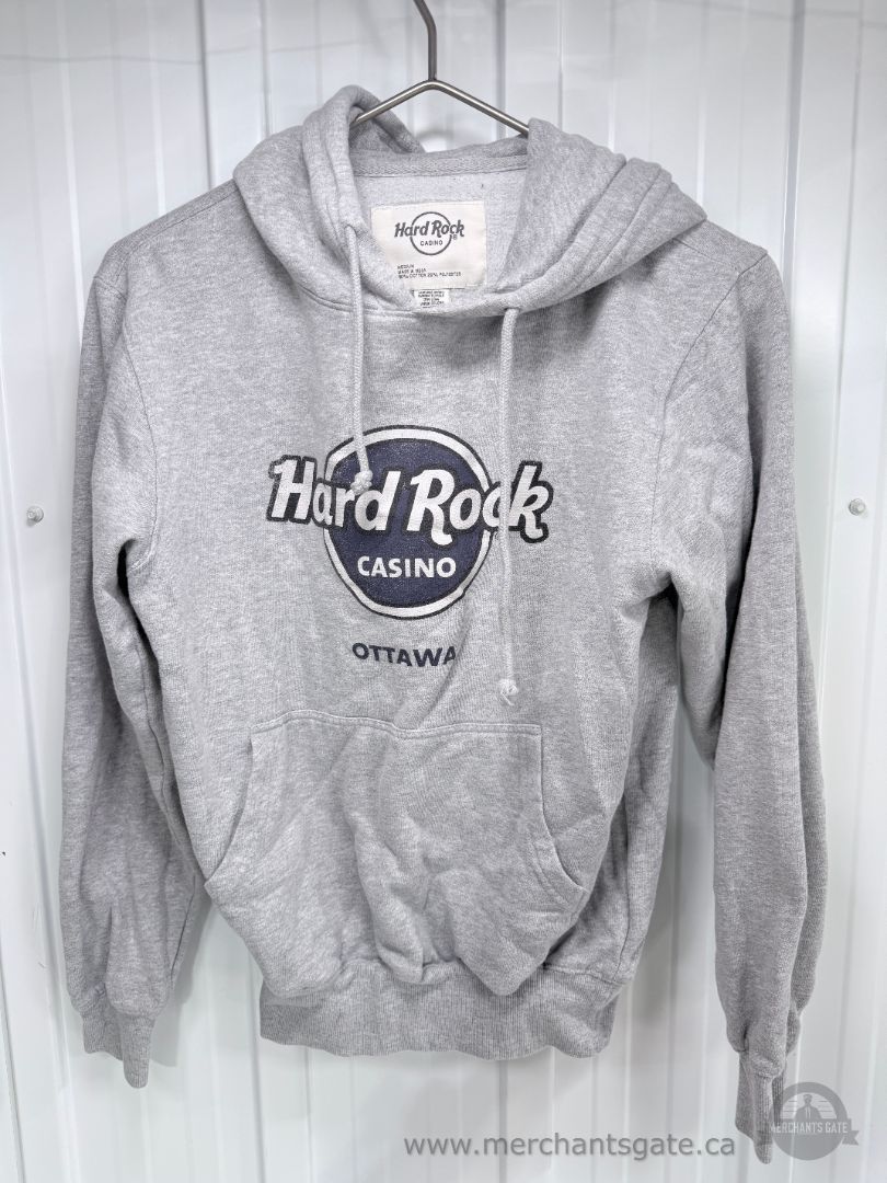 Women’s Size Medium Hoodie Sweater Jacket Clothing Lot – Columbia Volcom Hard Rock
