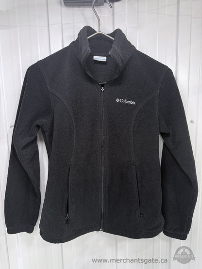 Women’s Size Medium Hoodie Sweater Jacket Clothing Lot – Columbia Volcom Hard Rock