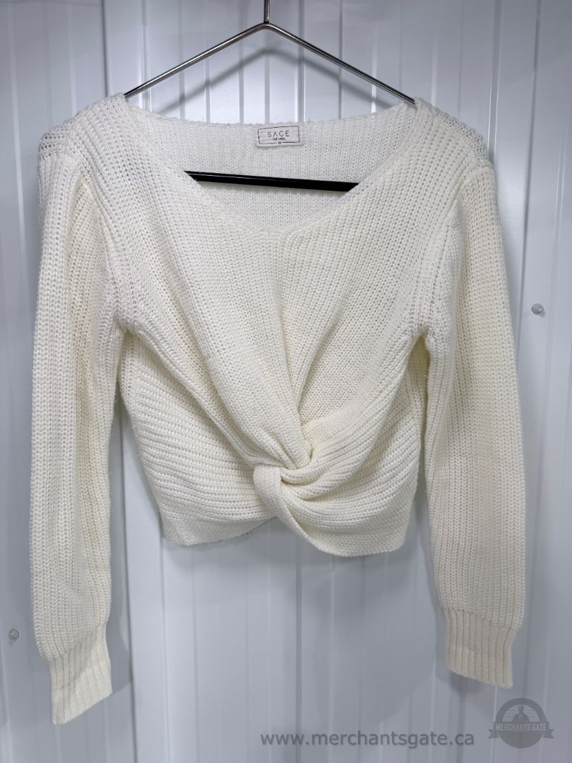Women’s XS Small Sweater Hoodie Cardigan Clothing Lot – 8 Pieces