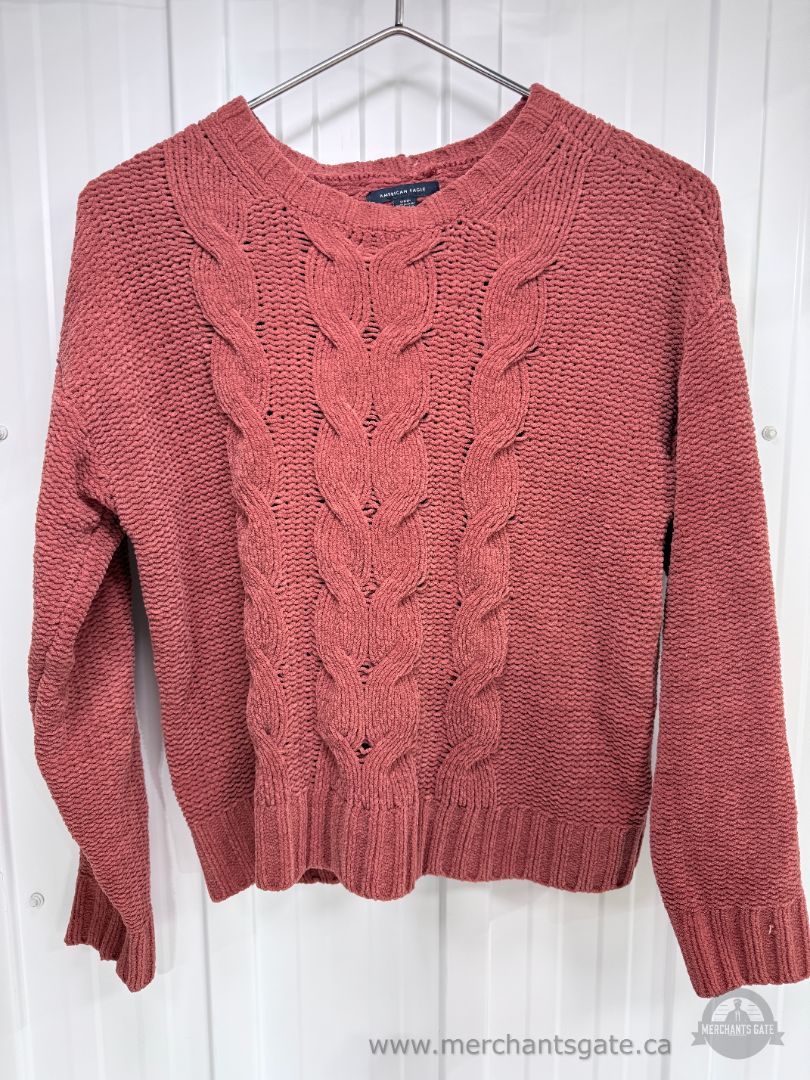 Women’s XS Small Sweater Hoodie Cardigan Clothing Lot – 8 Pieces