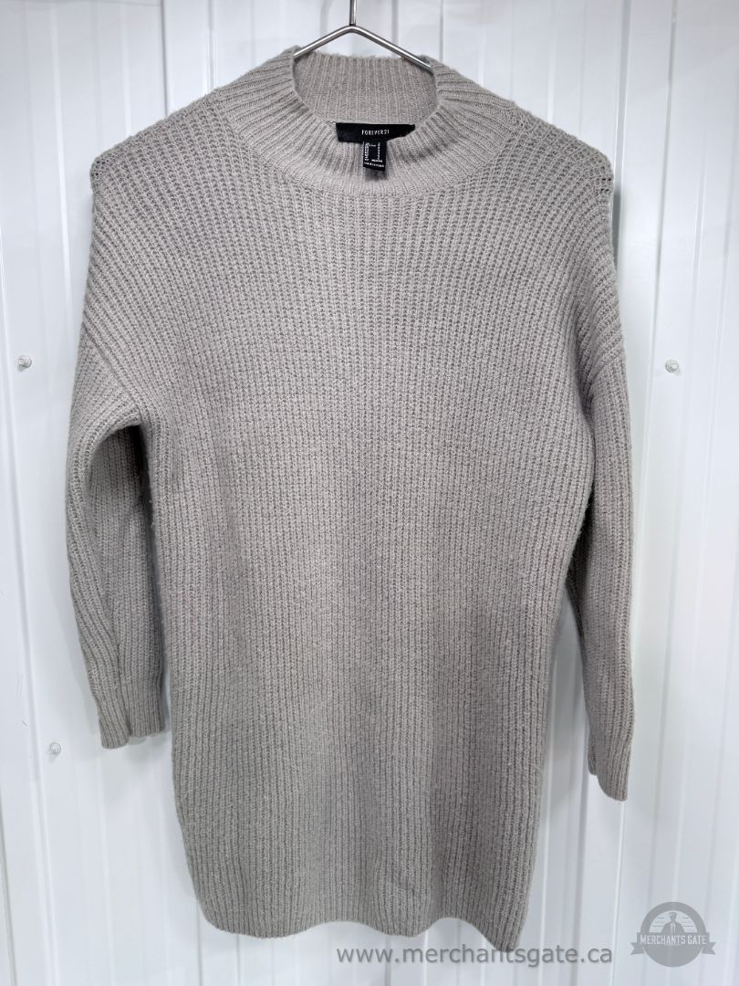 Women’s XS Small Sweater Hoodie Cardigan Clothing Lot – 8 Pieces