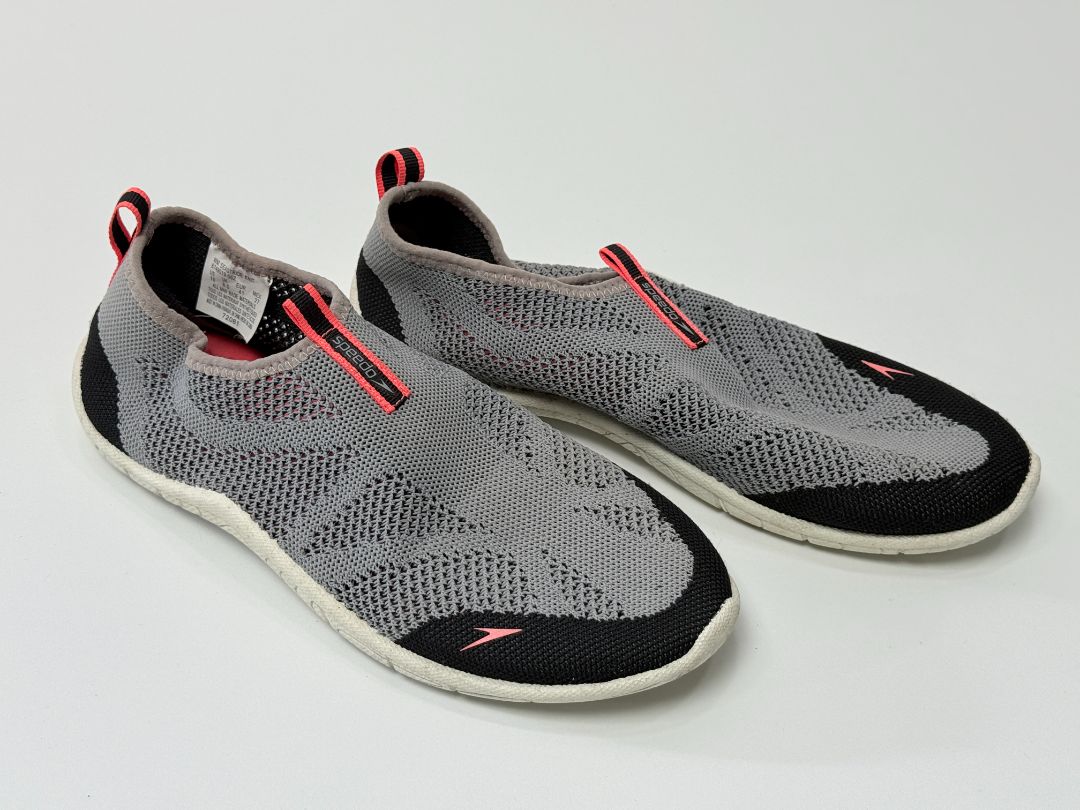 Speedo Seastride Knit Women’s Water Shoes Size 10 Quick Dry Aqua Shoes