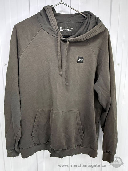 Men’s XL XXL Hoodie and Sweatshirt Clothing Lot – 8 Pieces