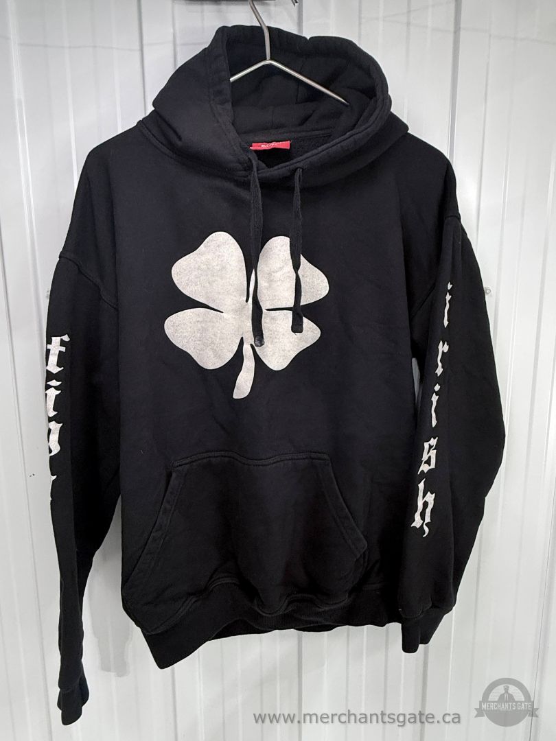 Men’s XL XXL Hoodie and Sweatshirt Clothing Lot – 8 Pieces