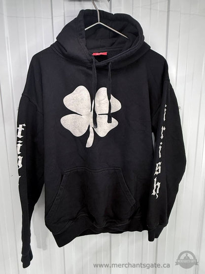 Men’s XL XXL Hoodie and Sweatshirt Clothing Lot – 8 Pieces