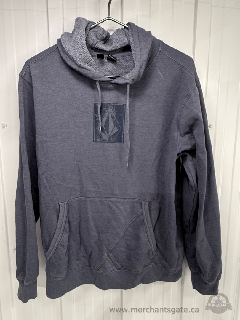 Men’s XL XXL Hoodie and Sweatshirt Clothing Lot – 8 Pieces