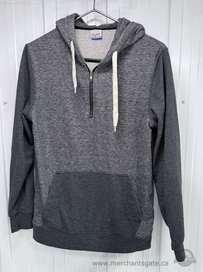 Men’s Size Large Hoodie Sweater Fleece and Athletic Top Lot – 8 Pieces