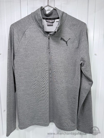 Men’s Size Large Hoodie Sweater Fleece and Athletic Top Lot – 8 Pieces