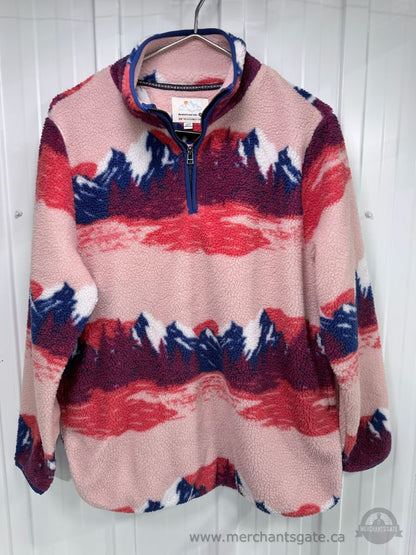 Men’s Size Large Hoodie Sweater Fleece and Athletic Top Lot – 8 Pieces
