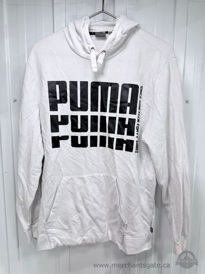 Men’s Size Large Hoodie Sweater Fleece and Athletic Top Lot – 8 Pieces