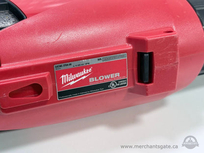 Milwaukee M18 FUEL 18V Brushless Cordless Leaf Blower 2724-20 – Tool Only