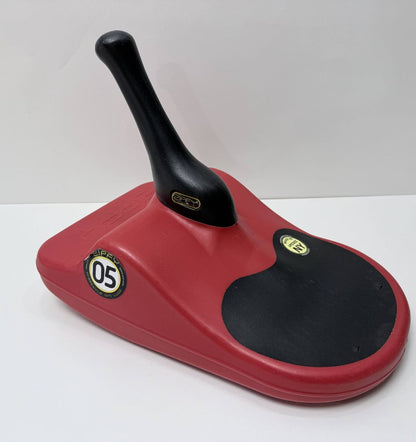 Zipfy Freestyle Mini Luge Sled Red