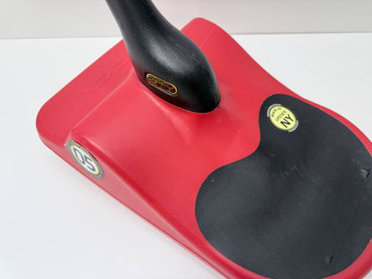Zipfy Freestyle Mini Luge Sled Red