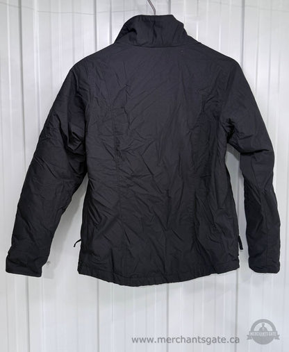 Columbia Sportswear Women’s Black Fleece-Lined Jacket Size Small