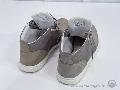 Timberland Adventure 2.0 Cupsole Chukka Shoes Grey Men’s Size 8.5