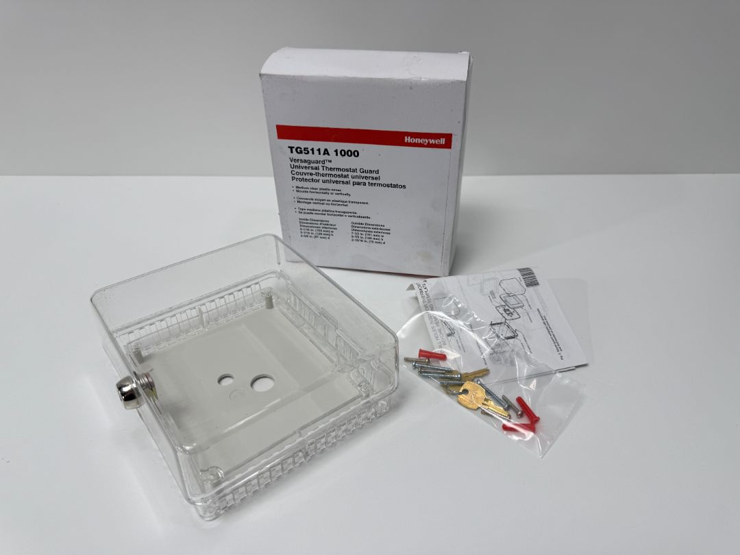 Honeywell TG511A1000 VersaGuard Thermostat Guard – New (Open Box)