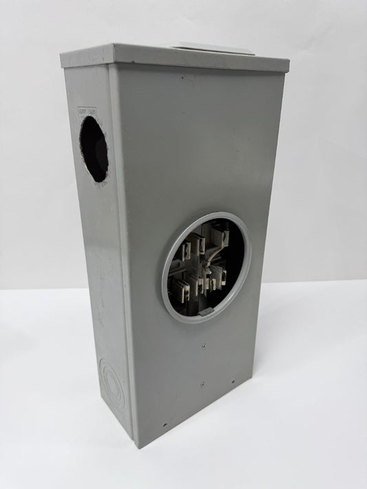 Murray STC 700 PW 200A 600V Meter Socket Enclosure CSA Approved
