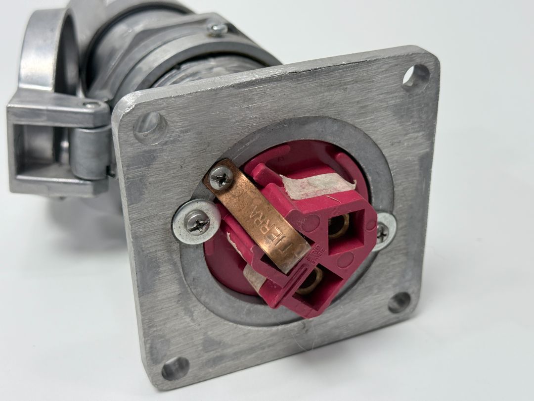 Eaton Crouse-Hinds ARKTITE 60A Explosion-Proof Plug & Receptacle Set