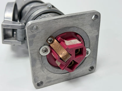 Eaton Crouse-Hinds ARKTITE 60A Explosion-Proof Plug & Receptacle Set