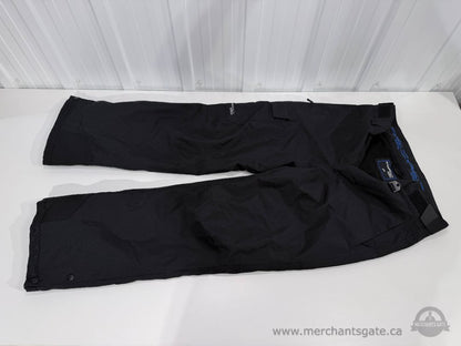 Sunice Stormpack Men’s Insulated Snow Pants Size Medium