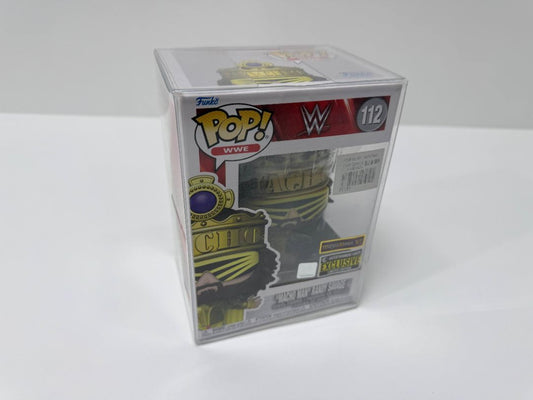 Funko Pop! WWE #112 "Macho Man" Randy Savage – WrestleMania VI Exclusive