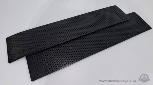 SubZero GripTrax Winter Vehicle Traction Mats 36 x 8 Inches – Pair
