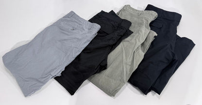 Men’s Size 38 Pants Lot - Tommy Hilfiger, Calvin Klein, Mountain Ridge and Logistik