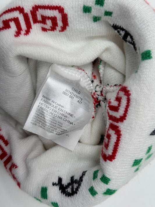 Youth Jordan 23 Pom Pom Winter Sports Hat