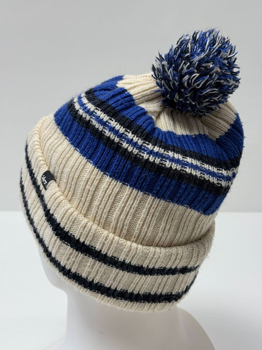 Toronto Blue Jays Knit Winter Beanie Pom Pom Sports Hat
