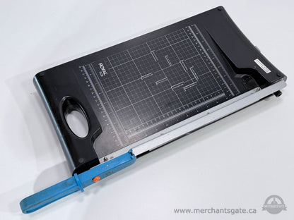 Royal DC20 2-in-1 Paper Cutter Guillotine Rotary Trimmer Scrapbooking Craft Tool