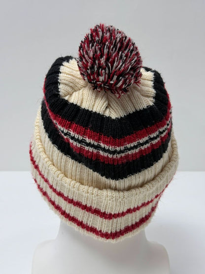 Ottawa Senators Winter Sports Hat Knit Pom Pom Beanie