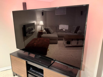 Samsung 75" LED Smart TV Full HD 1080p UN75F6300AF with Remote & Stand