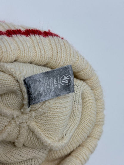 Ottawa Senators Winter Sports Hat Knit Pom Pom Beanie