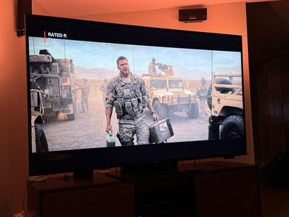Samsung 75" LED Smart TV Full HD 1080p UN75F6300AF with Remote & Stand