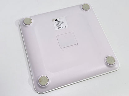 1byone Bluetooth Smart Digital Bathroom Scale Body Fat BMI Weight 400 lb