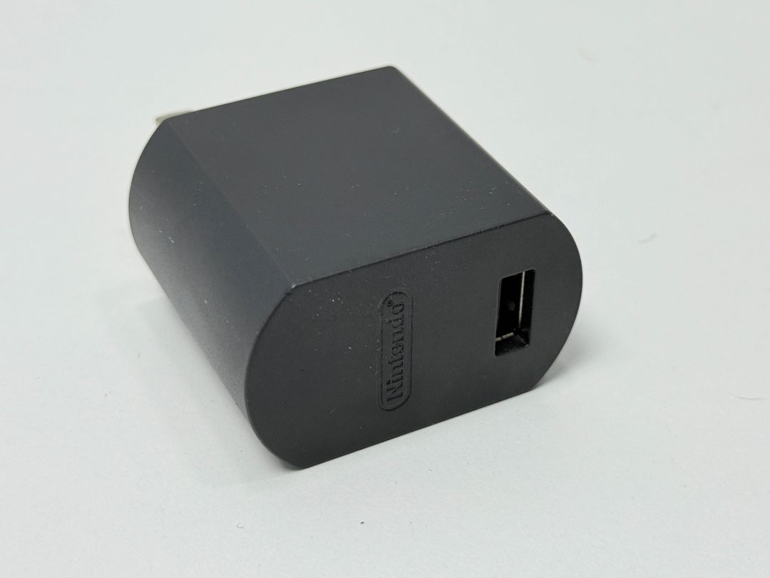 OEM Nintendo USB AC Adapter Charger Power Supply CLV 003