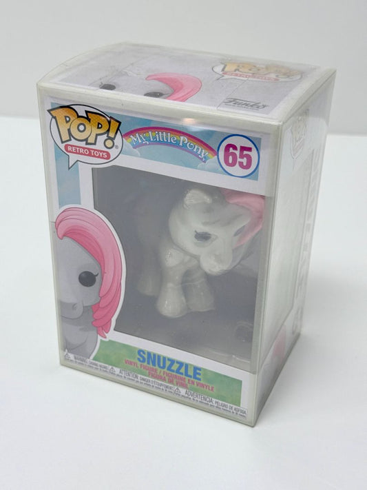 Funko Pop Retro Toys My Little Pony Snuzzle #65 Vinyl Figure In Box