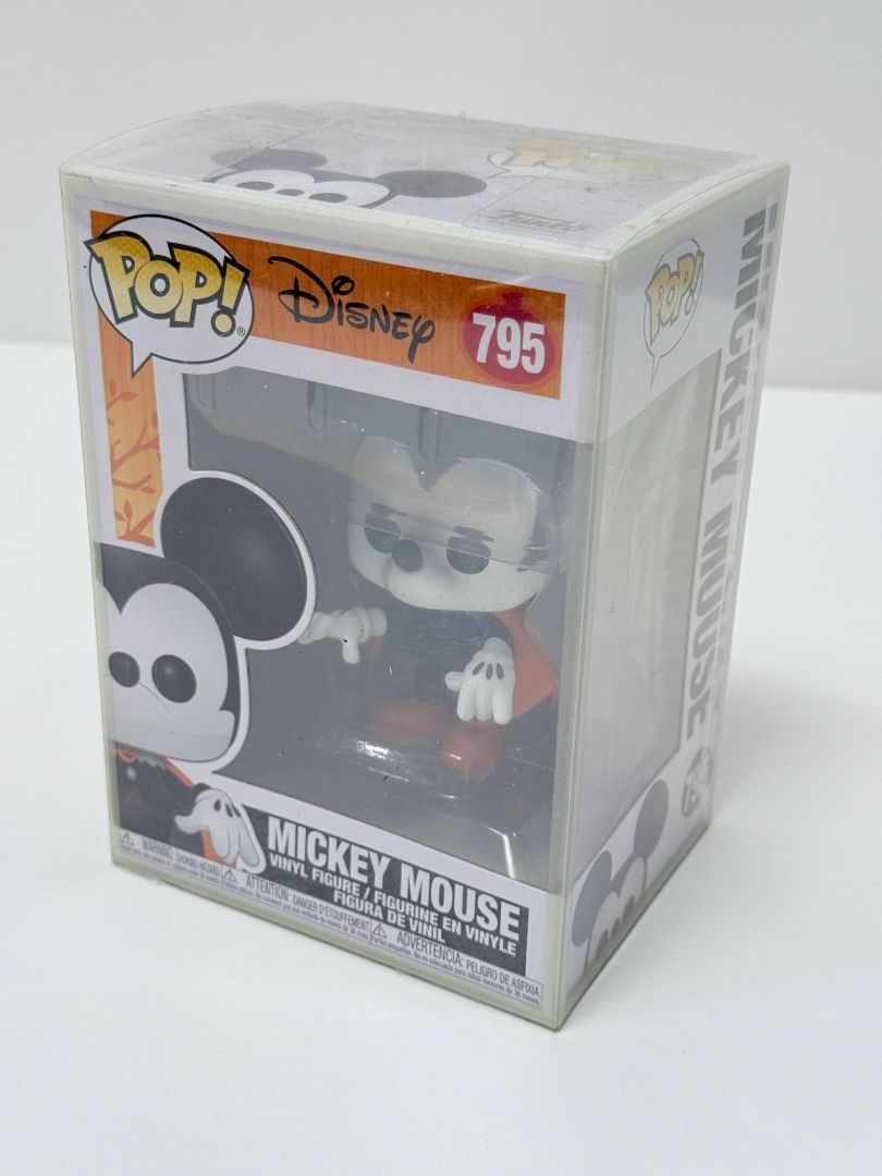 Funko Pop Disney Mickey Mouse #795 Vinyl Figure In Box