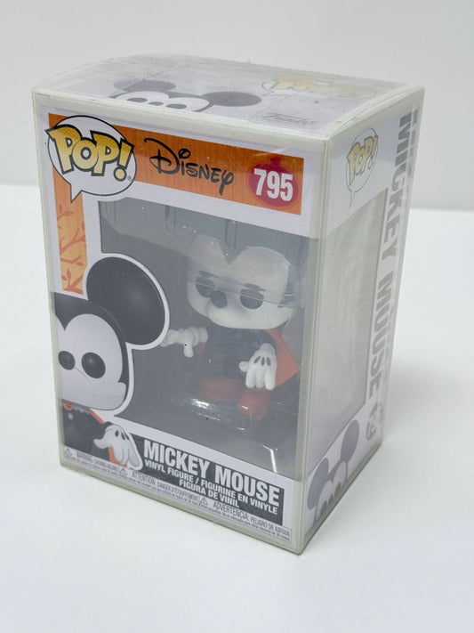 Funko Pop Disney Mickey Mouse #795 Vinyl Figure In Box