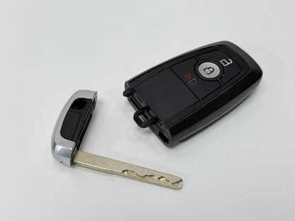 OEM Ford Flip Key Fob With Cut Key Used