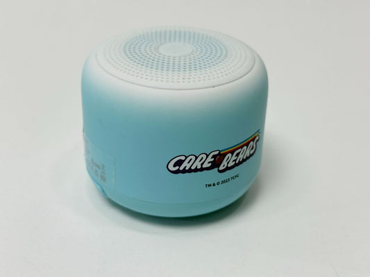Care Bears Bluetooth Speaker Grumpy Bear Wireless Rechargeable
