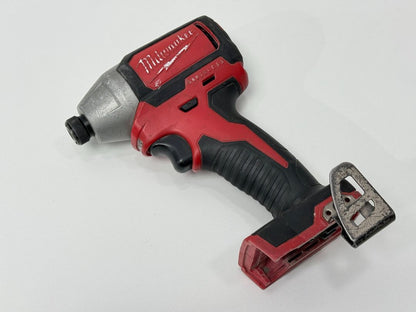 Milwaukee Brushless M18 1/4" Hex Impact Driver 2750-20 – Tool Only