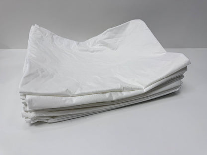 24 Pcs - Utopia Zippered Pillow Protectors – Queen Size