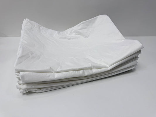 24 Pcs - Utopia Zippered Pillow Protectors – Queen Size