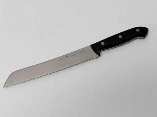 J.A. Henckels Fine Edge Pro II 8" Bread Knife – German Stainless