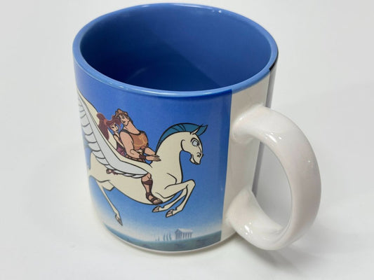 Disney Hercules Pegasus Ceramic Mug Collectible Disney Cartoon Cup