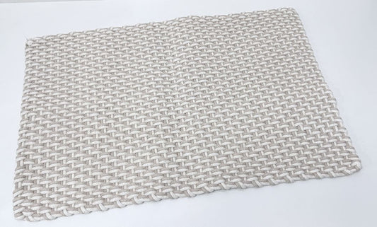 Urban Barn Woven Bath Mat 32" x 22"