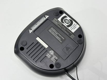 Onn Digital Alarm Clock With Red LED Display