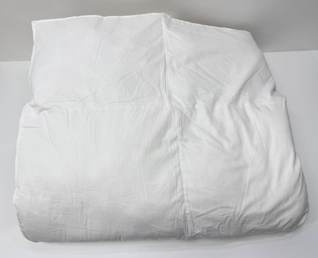 Wamsutta Double Mattress Topper Down Filled